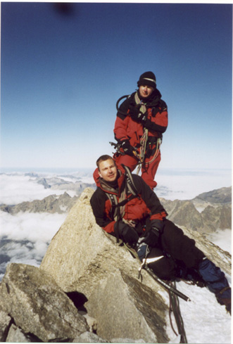 Carsten and Keld
