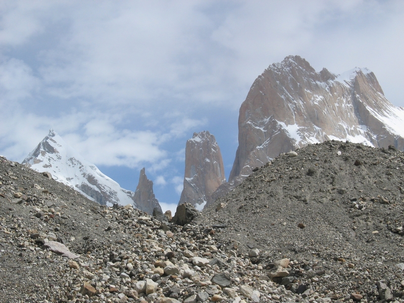 Trango Tower