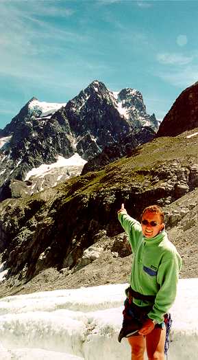 Mont Pelvoux 