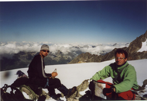Carsten and Keld